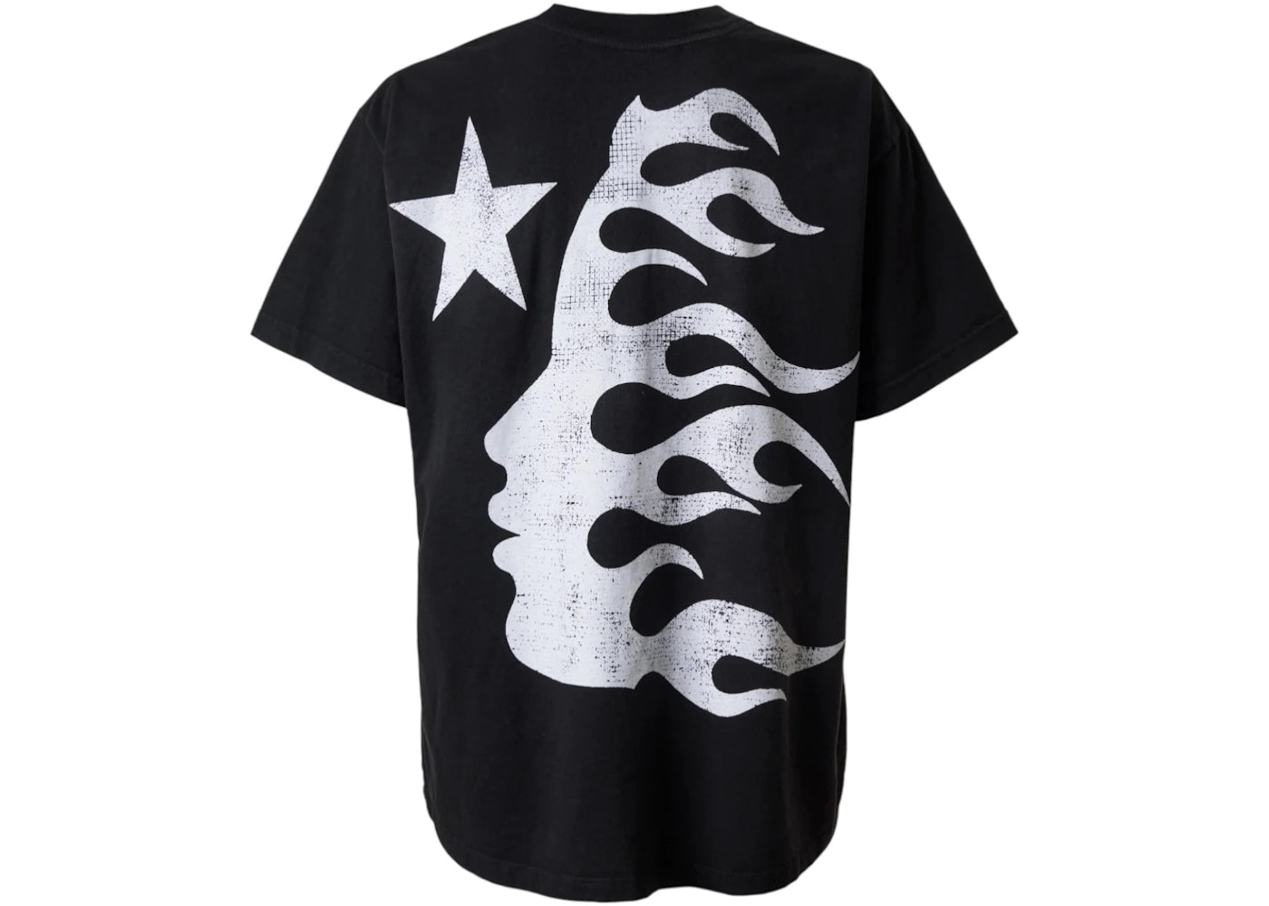 Hellstar Evil Smile T-shirt Black - vue secondaire A