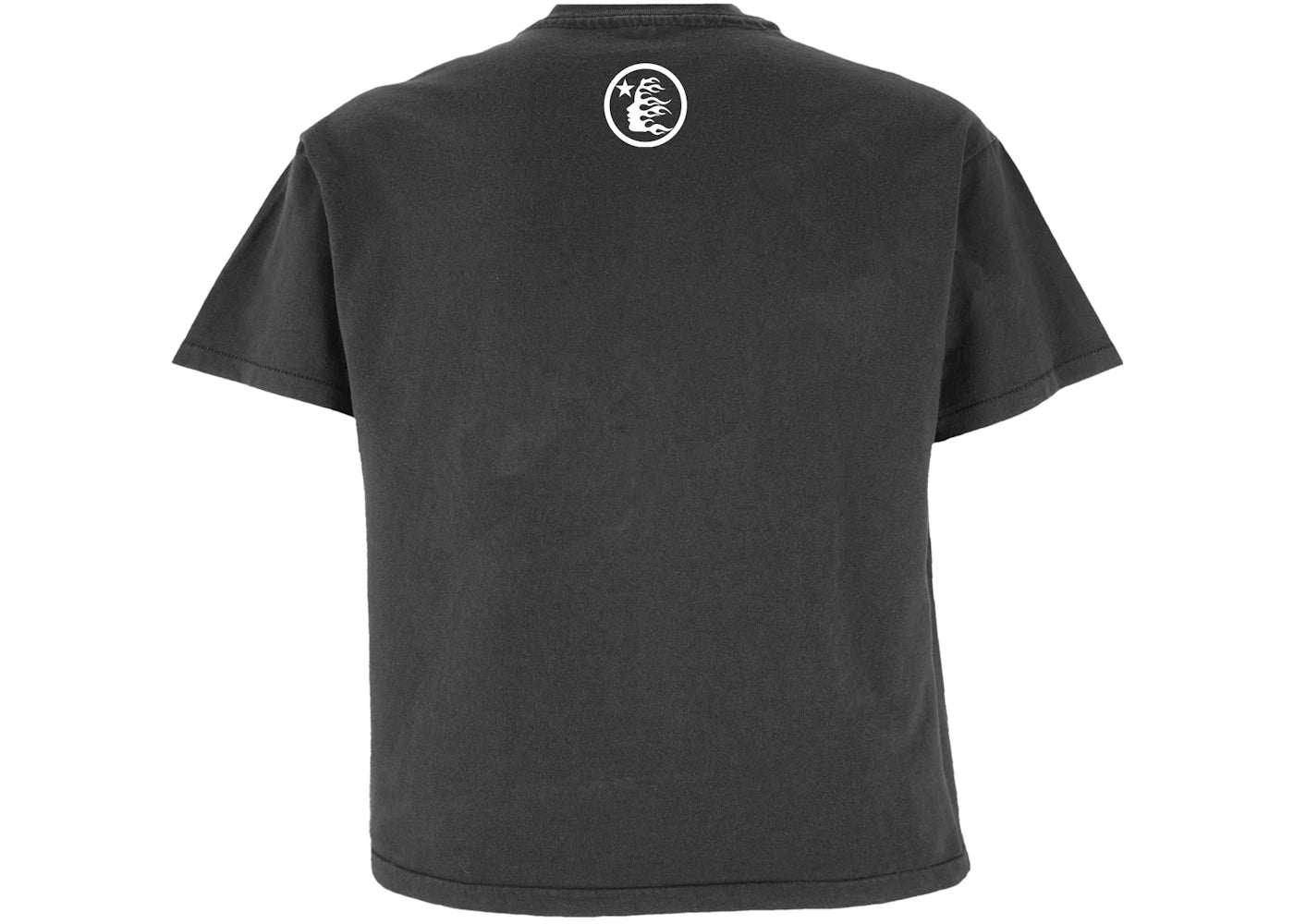 Hellstar Eyeball T-Shirt Black - vue secondaire B