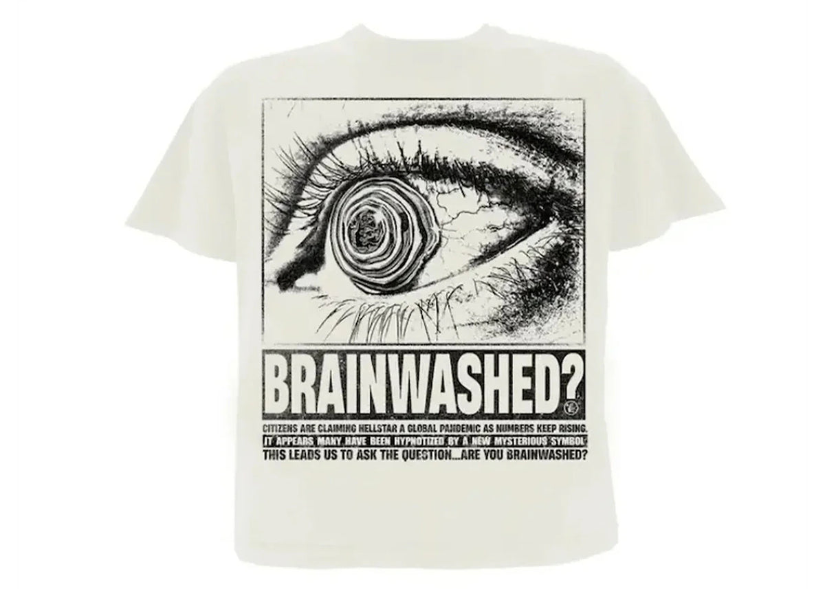 Hellstar Brainwashed T-Shirt Discord-Exklusiv - vue 360