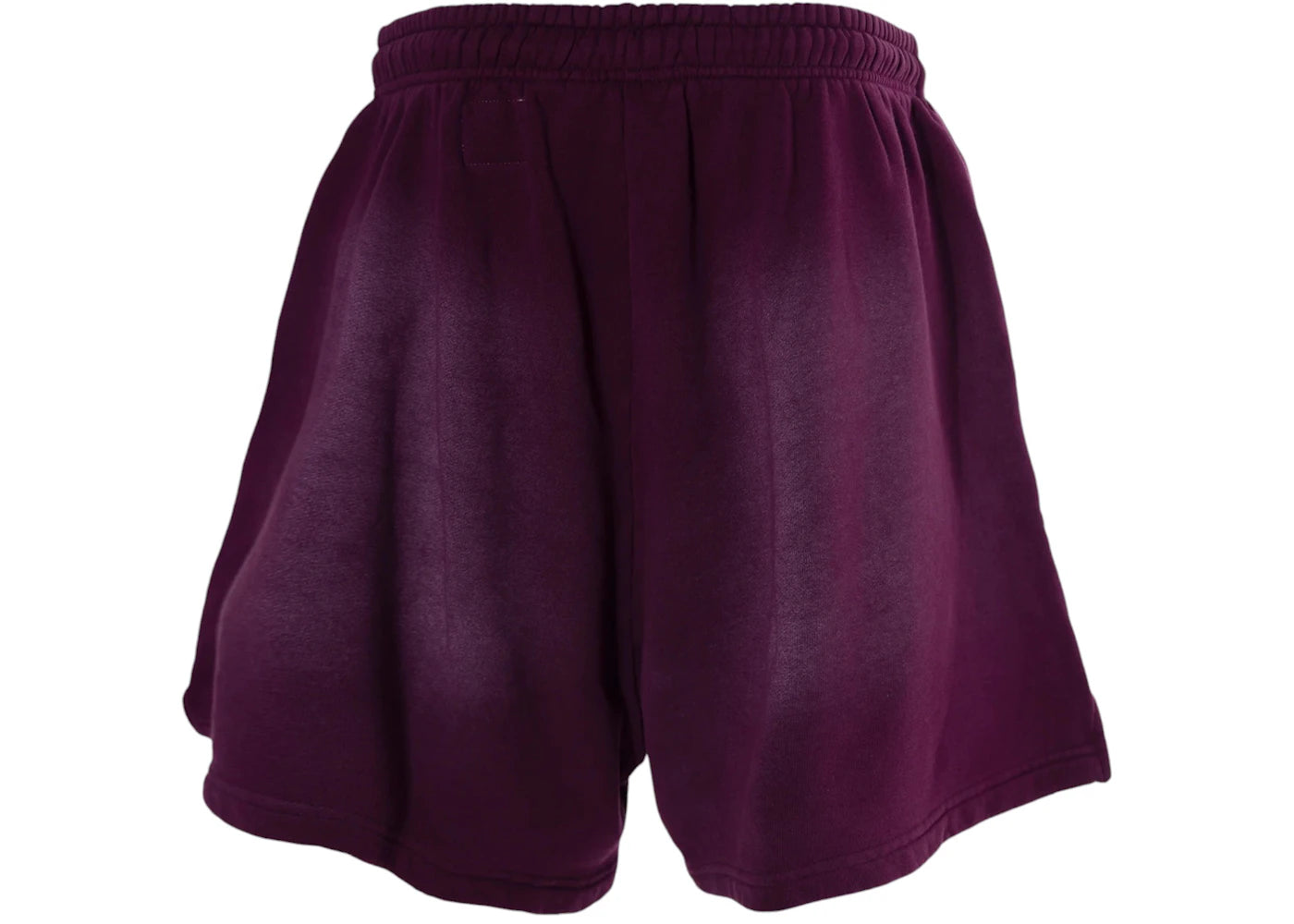 Hellstar Flame Shorts Brown - vue secondaire B