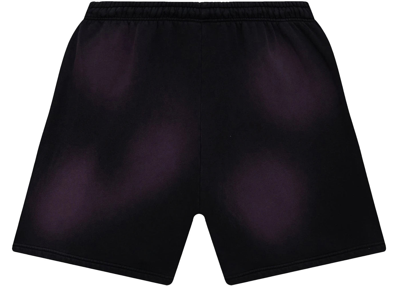 Hellstar Flame Shorts Purple - vue secondaire B