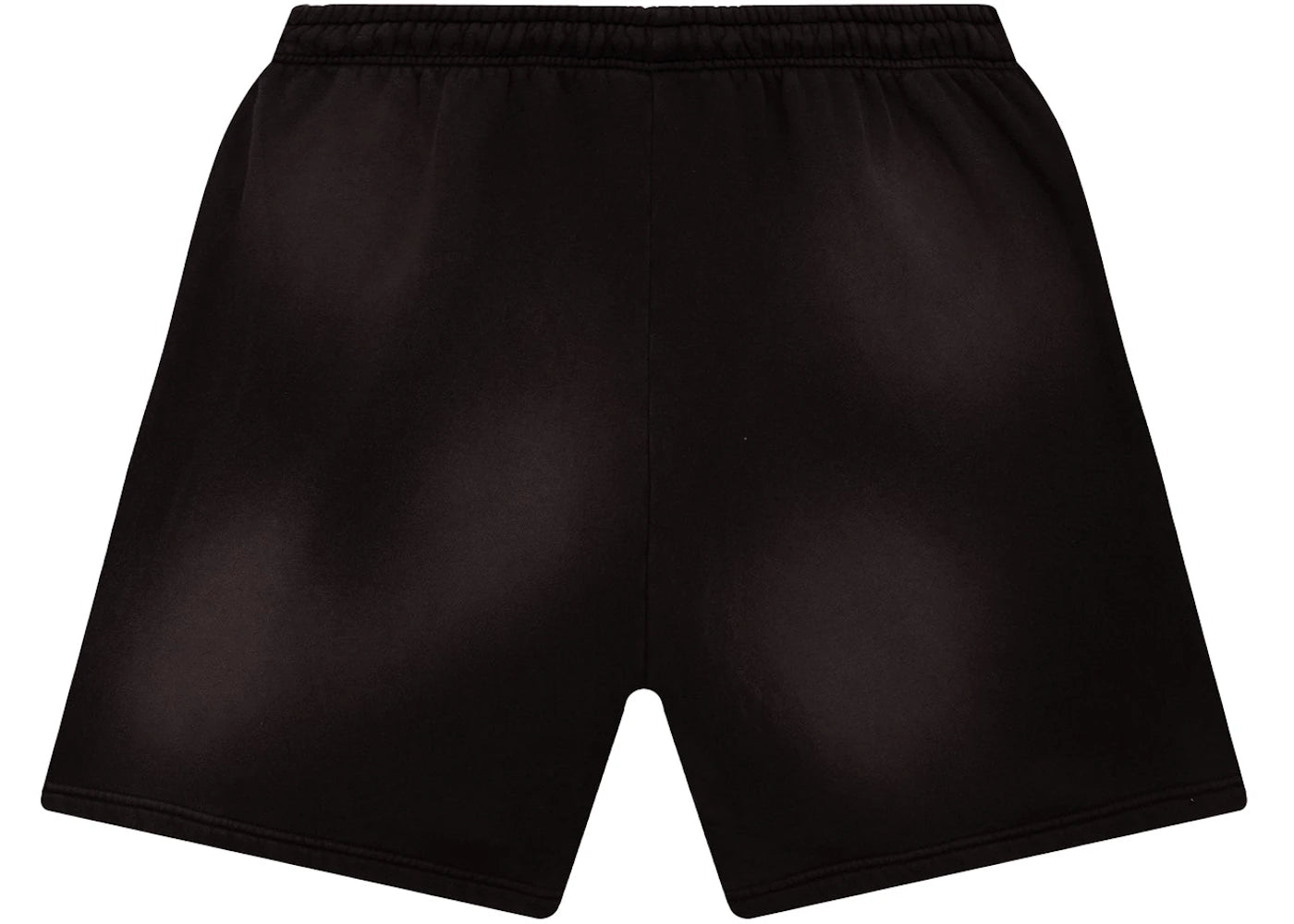 Hellstar Flame Shorts Brown/White - vue secondaire B