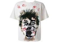 Hellstar French Kiss T-shirt White