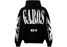 Hellstar G.A.B.O.S. Hoodie Black