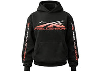 Hellstar G.A.B.O.S. Sports Hoodie Black