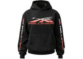 Hellstar G.A.B.O.S. Sports Hoodie Black