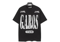 Hellstar G.A.B.O.S. T-shirt Black