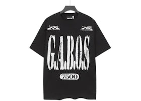 Hellstar G.A.B.O.S. T-shirt Black