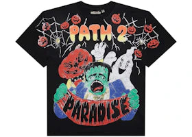 Hellstar Hellstar Halloween1996 P2P T-shirt Black - vue 360