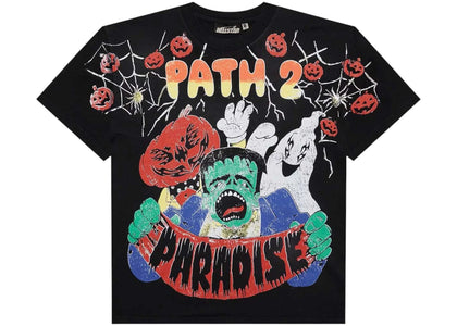 Hellstar Hellstar Halloween1996 P2P T-shirt Black - apparel view 2