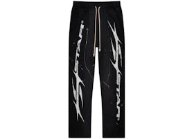 Hellstar Hstar Sweatpants Black - authentic Hellstar apparel