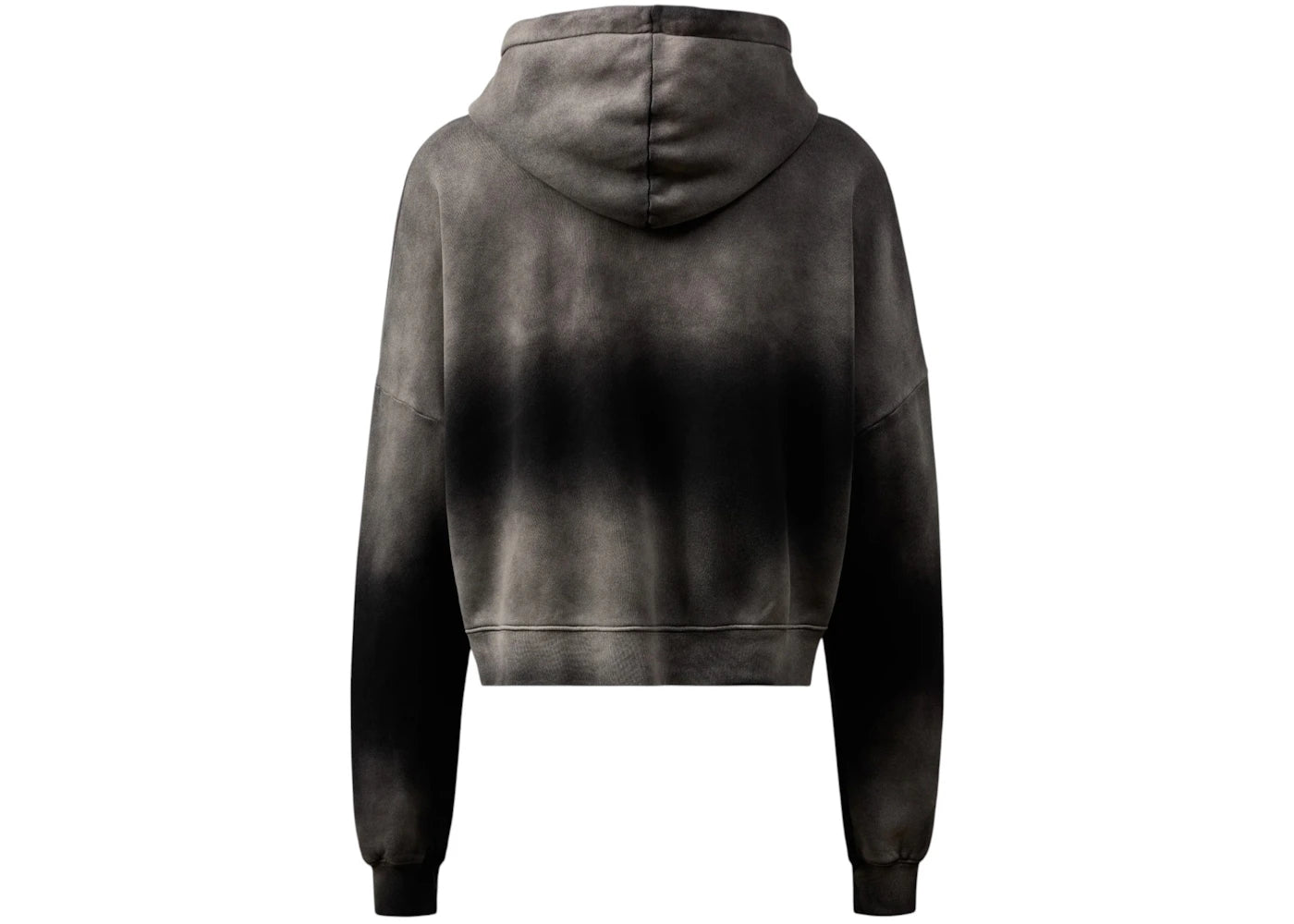 Hellstar I Heart Paris Hoodie Black - vue secondaire B