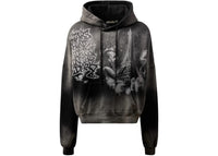 Hellstar I Heart Paris Hoodie Black