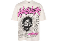 Hellstar Is This What Heaven Sounds Like T-shirt Cream