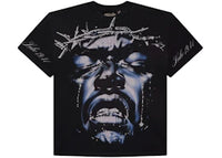Hellstar Jesus Wept T-Shirt Black