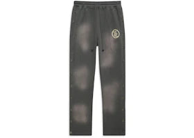 Hellstar Mirror Faced Sweatpants Grey