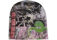 Hellstar No Guts No Glory Beanie Multicolor
