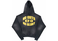 Hellstar No Guts No Glory Hoodie Black
