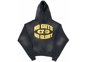 Hellstar No Guts No Glory Hoodie Black