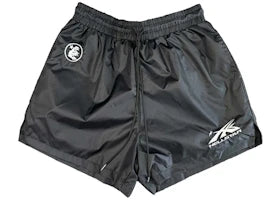 Hellstar Nylon Shorts Black
