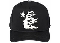 Hellstar OG Snapback II Hat Black