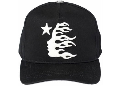 Hellstar OG Snapback II Hat Black - product view 2