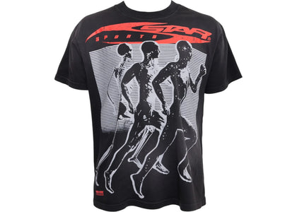 Hellstar P2P Sports T-Shirt Black - apparel view 2