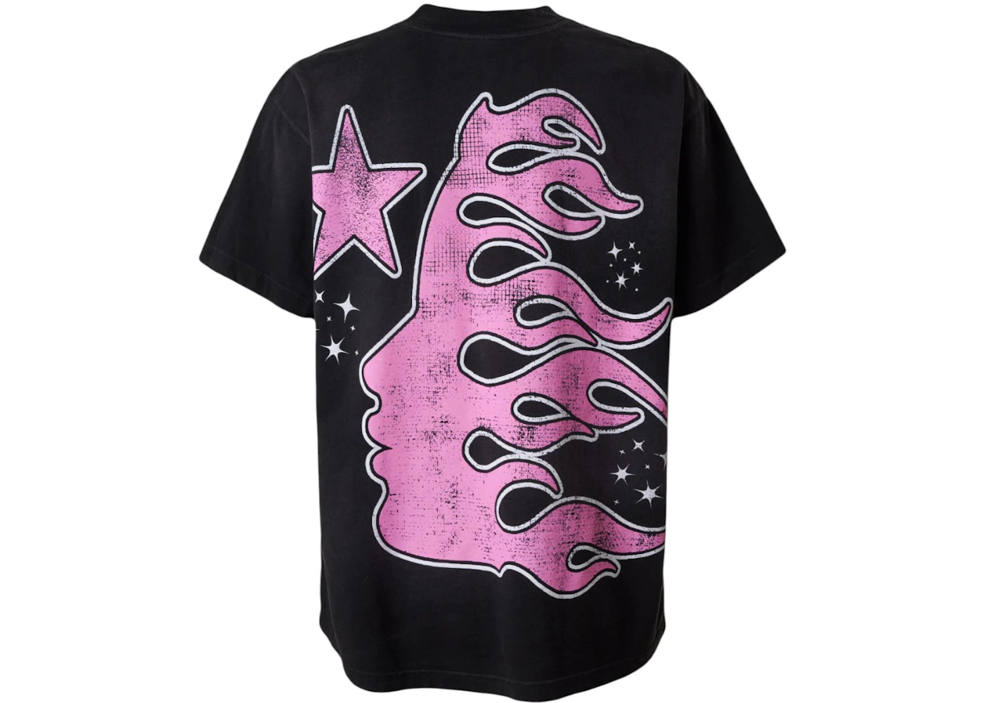 Hellstar Paradise Girls T-shirt Black - vue secondaire B