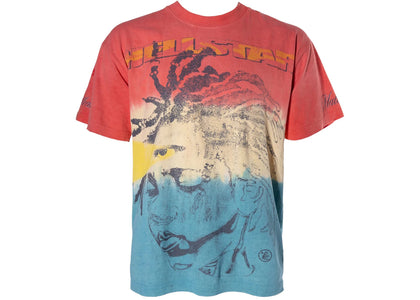 Hellstar Rasta T-Shirt Multicolor - apparel view 2