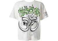 Hellstar Reach Your Inner Peace Om T-shirt White