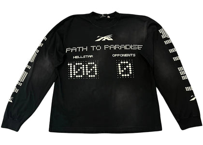 Hellstar Scoreboard L/S T-shirt Black - apparel view 2