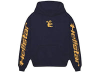 Hellstar Speed Hoodie Navy
