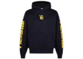 Hellstar Speed Hoodie Navy - vue secondaire A