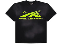 Hellstar Sports Core Logo Gel T-shirt Light Green