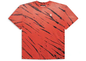 Hellstar Studios Basic T-Shirt Red - authentic Hellstar apparel