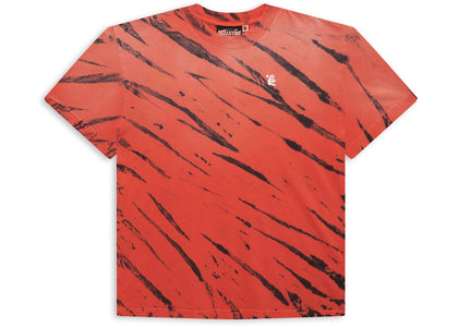 Hellstar Studios Basic T-Shirt Red - apparel view 2