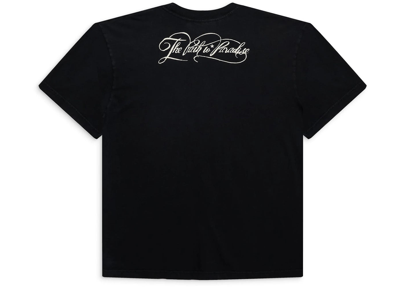 Hellstar Studios Basic T-shirt Black - vue secondaire B