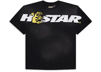 Hellstar Studios Cartoon Logo T-shirt Yellow