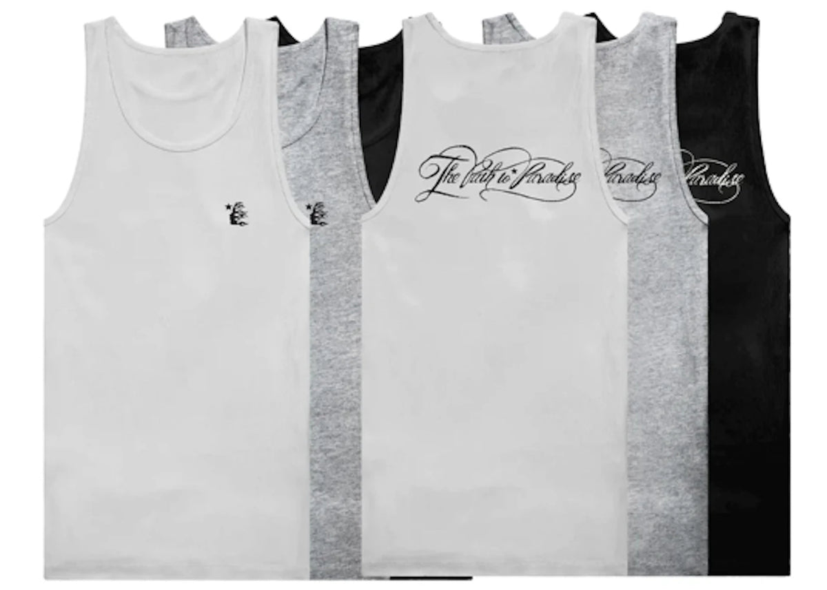 Hellstar Tank Top (3 Pack) Multicolor - vue 360