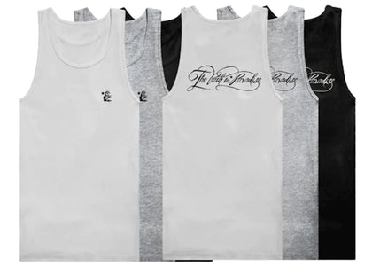 Hellstar Tank Top (3 Pack) Multicolor - product view 2