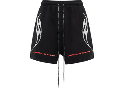 Hellstar Tribal Shorts Black