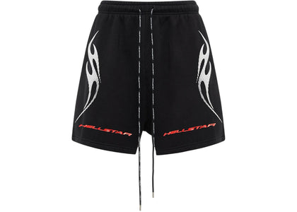 Hellstar Tribal Shorts Black - apparel view 2
