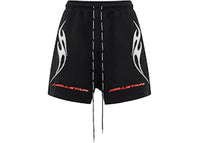 Hellstar Tribal Shorts Black