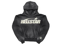 Hellstar Uniform Hoodie Black