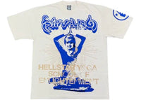 Hellstar Yoga T-shirt White
