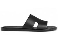 Hermes Izmir Sandal Black