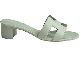 Hermes Oasis Water Green Lambskin