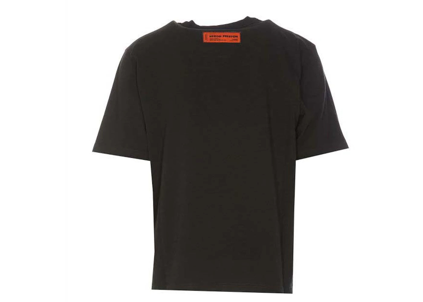 Heron Preston Censored Heron Tee Black - vue secondaire B