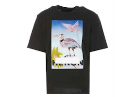 Heron Preston Censored Heron Tee Black
