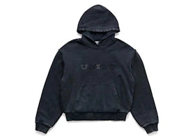 Heron Preston H&M Reversible Hoodie Black